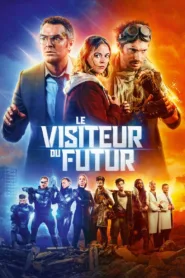 فيلم The Visitor from the Future 2022 مترجم اون لاين