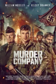 فيلم Murder Company 2024 مترجم اون لاين