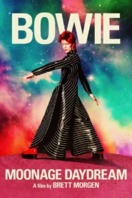 فيلم Moonage Daydream 2022 مترجم اون لاين HD
