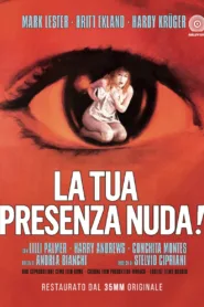فيلم What the Peeper Saw 1972 مترجم اون لاين