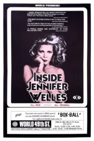 فيلم Inside Jennifer Welles 1977 للكبار فقط اون لاين