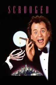 فيلم Scrooged 1988 مترجم اونلاين