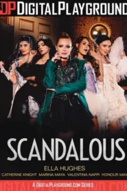 فيلم Scandalous 2024 للكبار فقط اون لاين