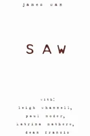 فيلم Saw 2003 مترجم اون لاين
