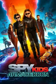 فيلم Spy Kids: Armageddon 2023 مترجم اون لاين