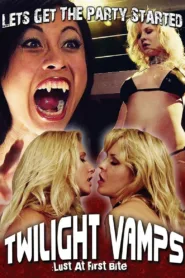 فيلم Twilight Vamps 2010 للكبار فقط اون لاين