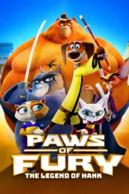 فيلم Paws of Fury: The Legend of Hank 2022 مترجم HD