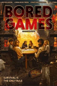 فيلم Bored Games 2024 مترجم اون لاين