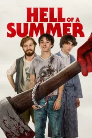 فيلم Hell of a Summer 2023 مترجم اون لاين