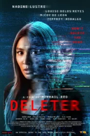 فيلم Deleter 2022 مترجم اون لاين
