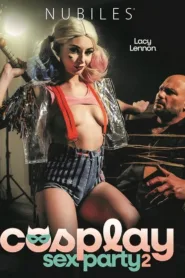 فيلم Cosplay Sex Party 2 2022 للكبار فقط اون لاين