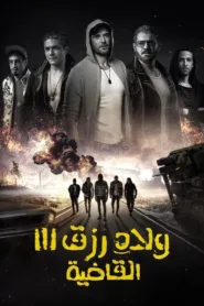 فيلم ولاد رزق 3 2024 HD كامل اون لاين