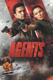 فيلم Agents 2024 مترجم اون لاين