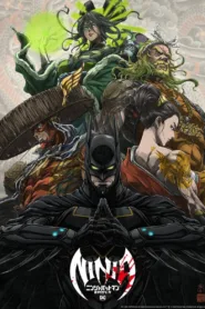 فيلم Batman Ninja vs. Yakuza League 2025 مترجم اون لاين