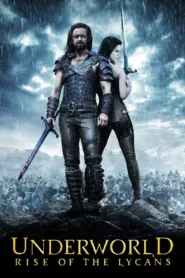 فيلم Underworld: Rise of the Lycans 2009 مترجم اونلاين