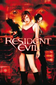 فيلم Resident Evil 2002 مترجم اون لاين