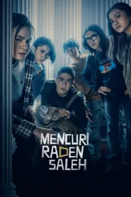 فيلم Stealing Raden Saleh 2022 مترجم اون لاين HD