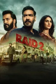 فيلم Raid 2 2025 مترجم اون لاين