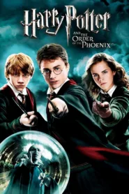 فيلم Harry Potter and the Order of the Phoenix 2007 مترجم اونلاين
