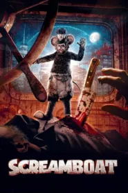 فيلم Screamboat 2025 مترجم اون لاين