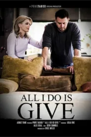 فيلم All I Do Is Give 2023 للكبار فقط اون لاين