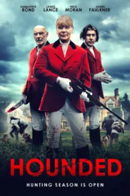 فيلم Hounded 2022 مترجم اونلاين