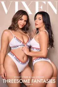 فيلم Threesome Fantasies 15 2025 للكبار فقط اون لاين