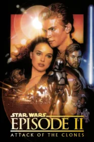 فيلم Star Wars Episode II – Attack of the Clones 2002 مترجم اون لاين