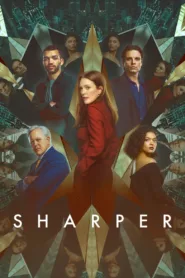 فيلم Sharper 2023 مترجم اون لاين HD