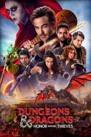 فيلم Dungeons & Dragons: Honor Among Thieves 2023 مدبلج