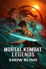 فيلم الانمي Mortal Kombat Legends: Snow Blind 2022 مترجم