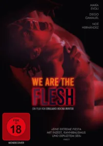 فيلم We Are the Flesh 2016 مترجم اون لاين