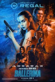 فيلم From the World of John Wick: Ballerina 2025 مترجم اون لاين
