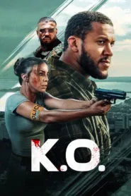 فيلم K.O. 2025 مترجم اون لاين